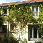 فندق مبيت وإفطار Porte De Paris