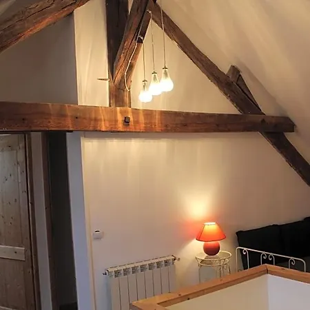 B&B Porte De Paris 몽테송
