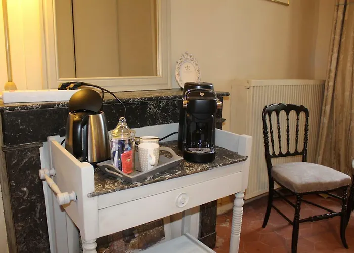 Frühstückspension Porte De Paris 3*